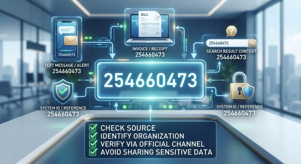 254660473: What This Number Could Mean 254660473