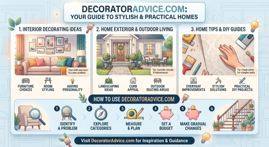 DecoratorAdvice.com