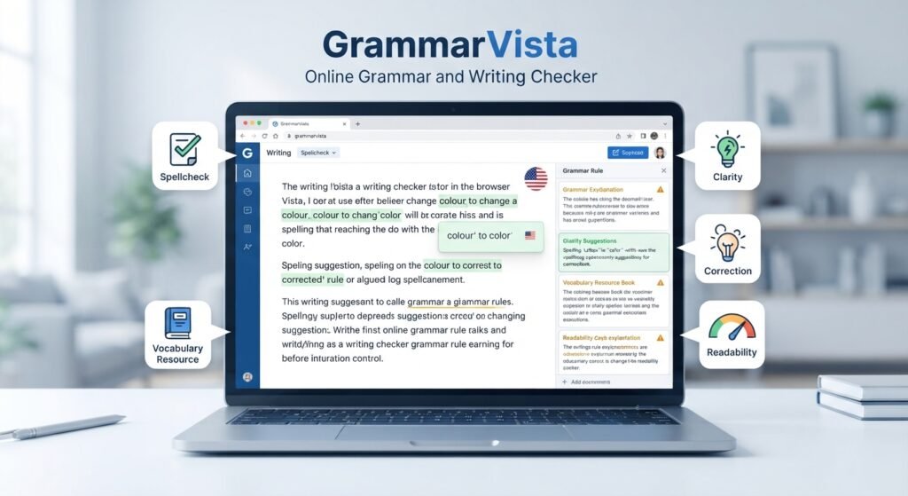 GrammarVista.com USA