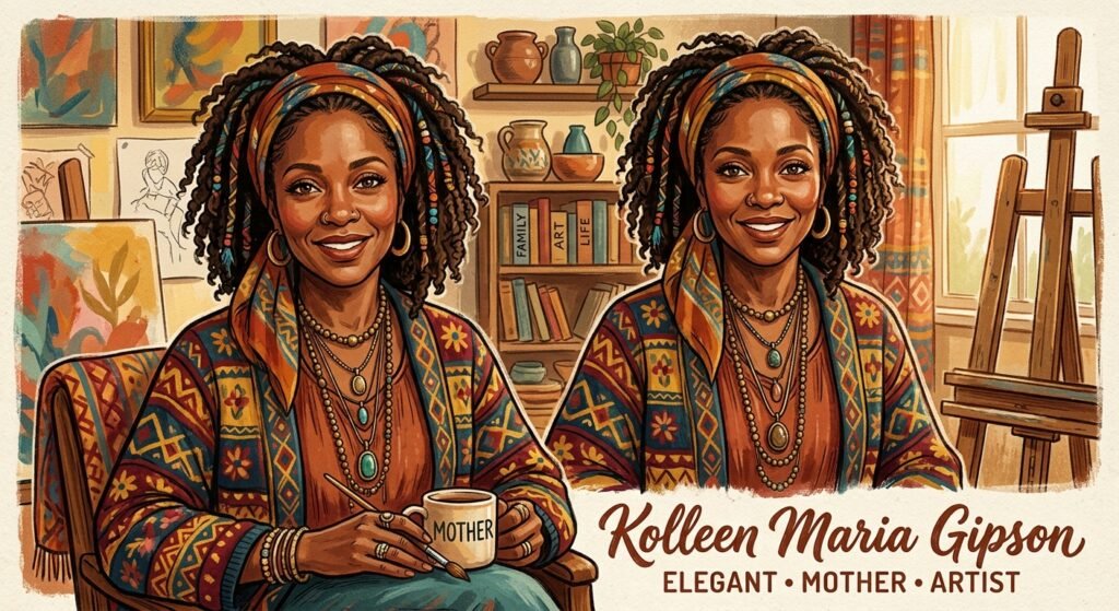 kolleen maria gipson